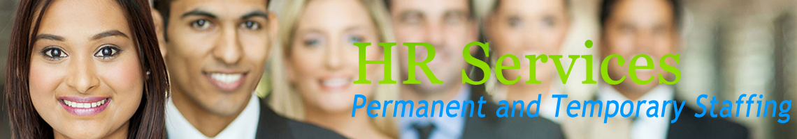 permanent and temporary staffing services