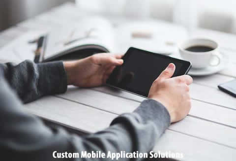 mobile apps design services